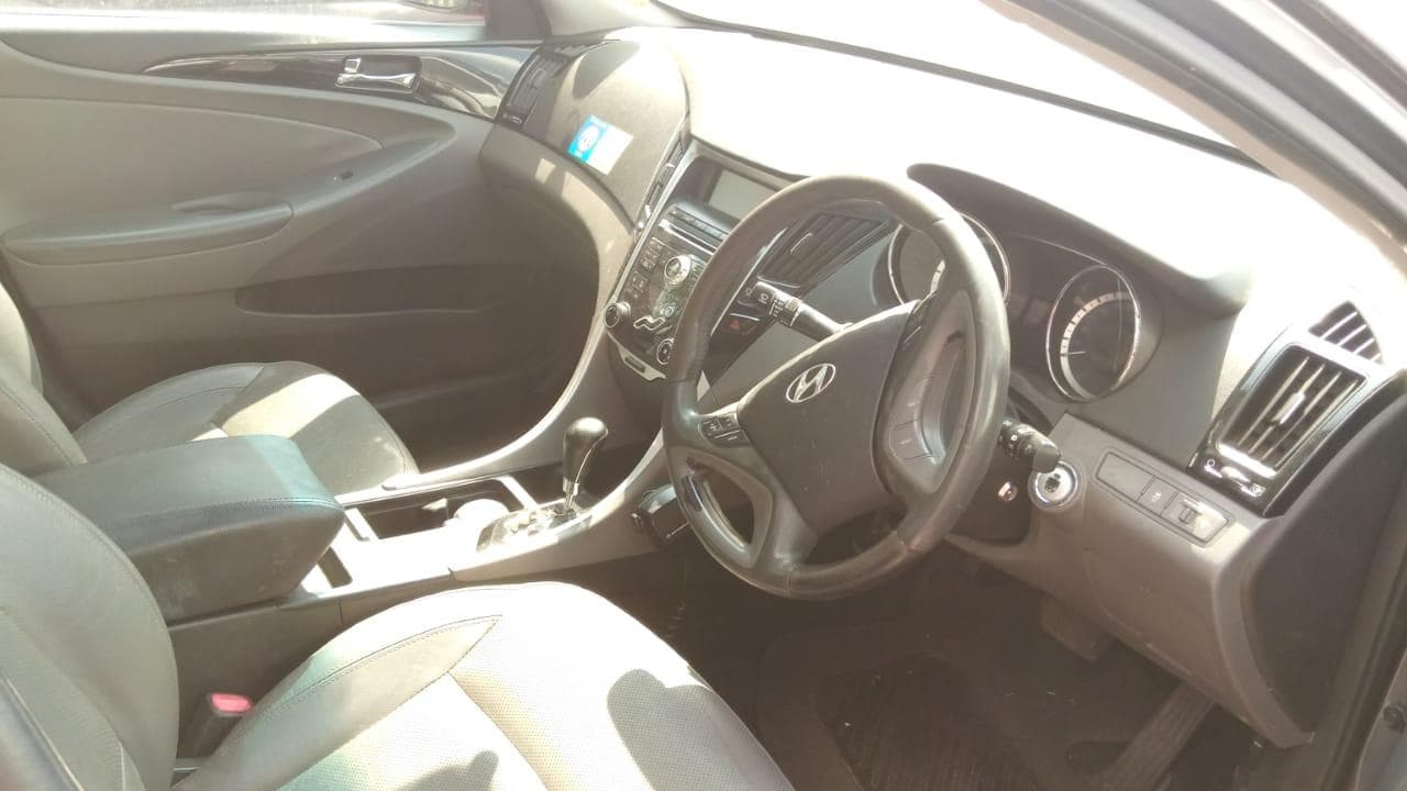 Hyundai Sonata · — imagem 7