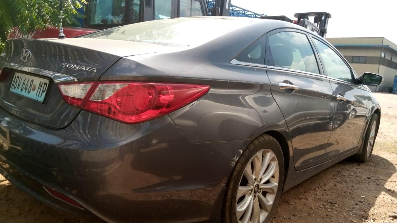 Hyundai Sonata · — imagem 3