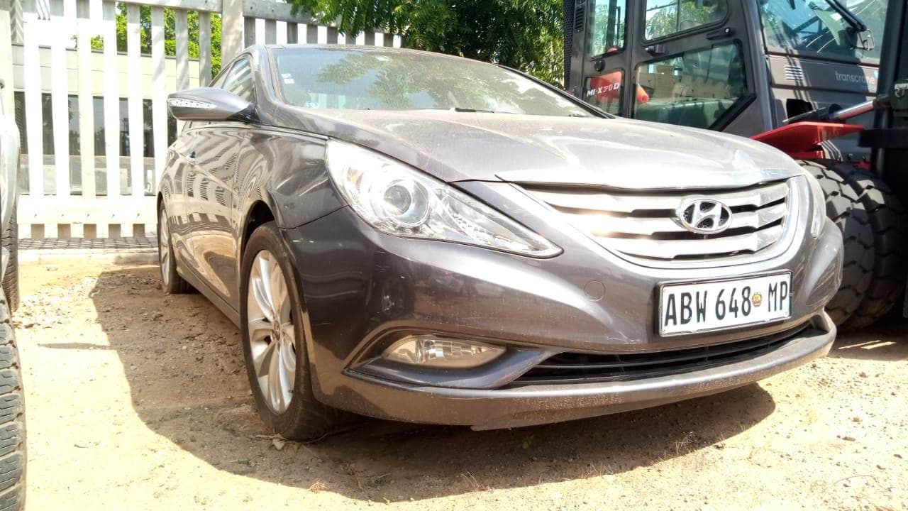 Hyundai Sonata · — imagem 1