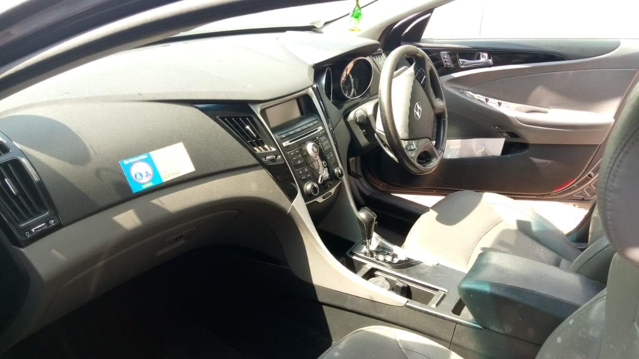Hyundai Sonata · — imagem 4
