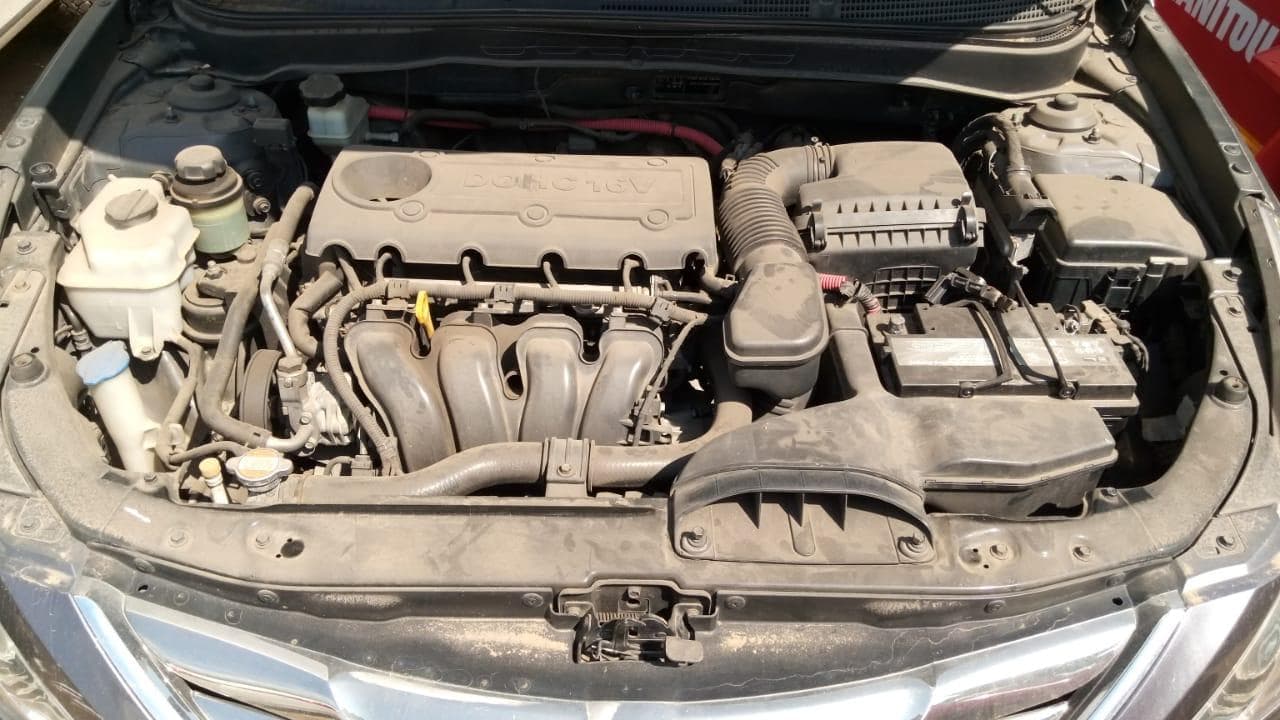 Hyundai Sonata · — imagem 10