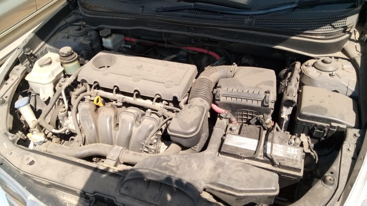 Hyundai Sonata · — imagem 11