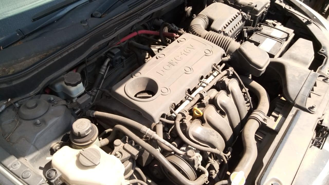 Hyundai Sonata · — imagem 12