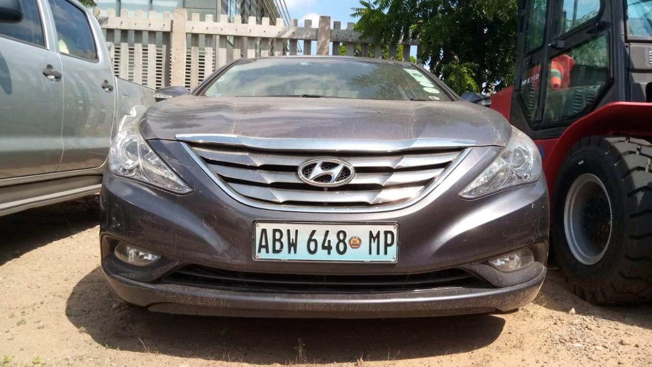 Hyundai Sonata · — imagem 2