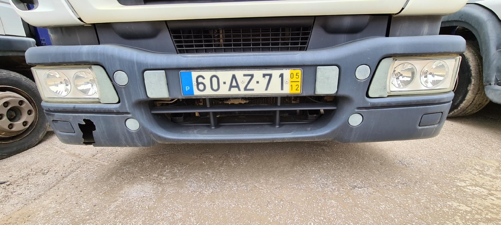 Iveco Eurocargo ML120 com Contentor Basculante 6/9 · Loulé — image 15