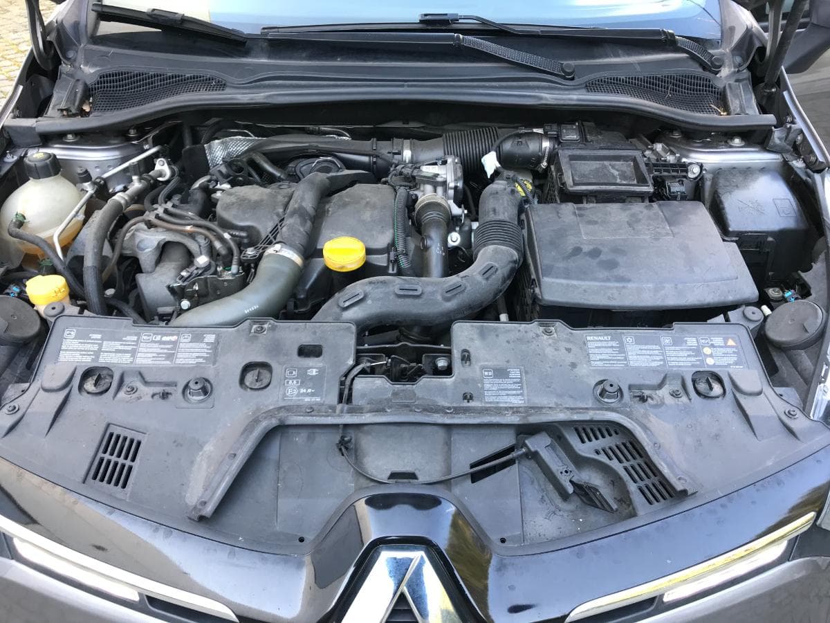 Renault Clio 1.5 DCI · Ano 2013 — image 9