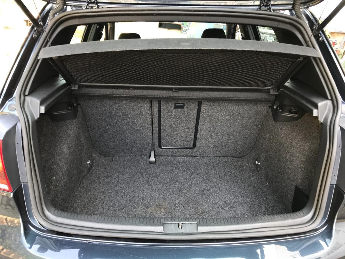 Volkswagen Golf 2.0 TDI · Ano 2008 — image 7