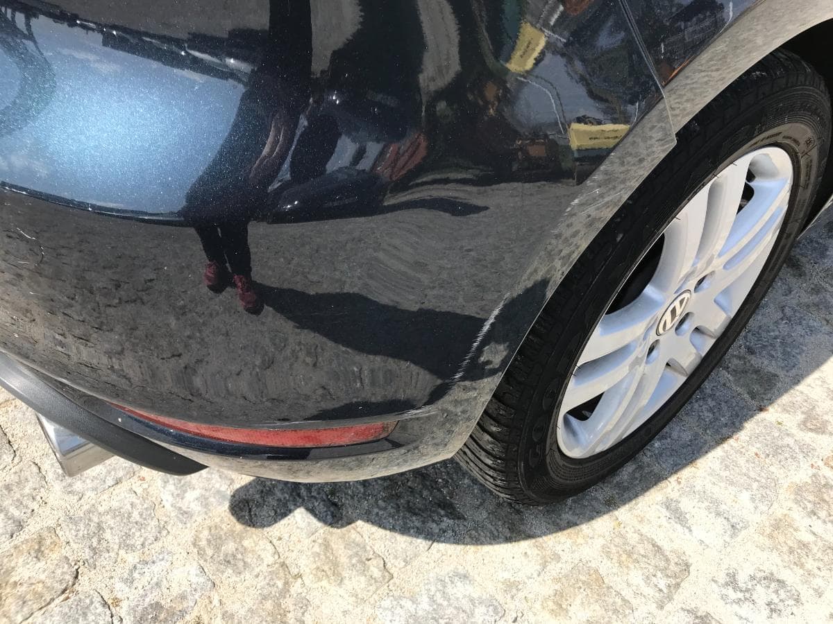 Volkswagen Golf 2.0 TDI · Ano 2008 — image 14
