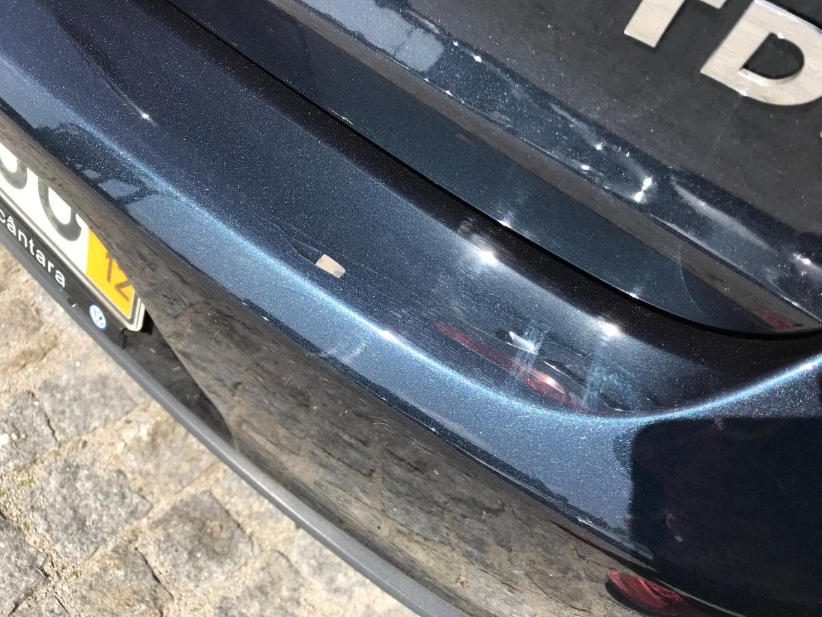 Volkswagen Golf 2.0 TDI · Ano 2008 — image 16