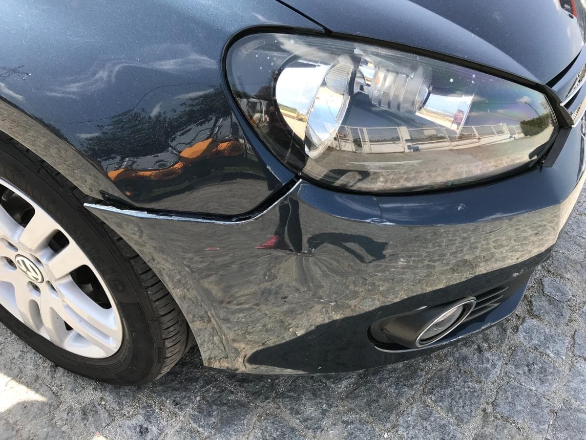 Volkswagen Golf 2.0 TDI · Ano 2008 — image 17