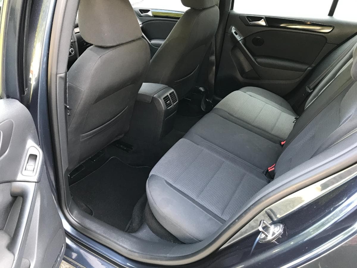 Volkswagen Golf 2.0 TDI · Ano 2008 — image 20