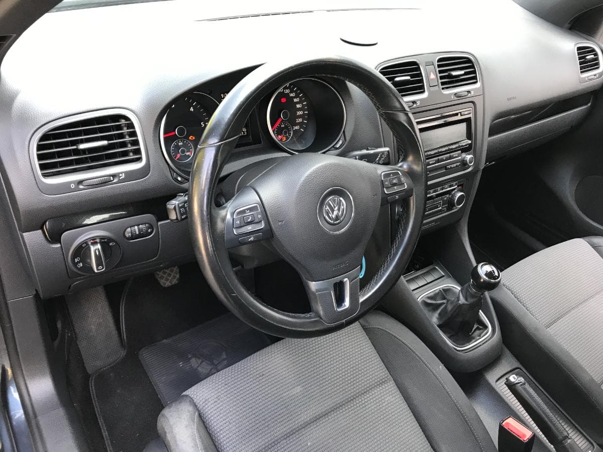 Volkswagen Golf 2.0 TDI · Ano 2008 — image 21