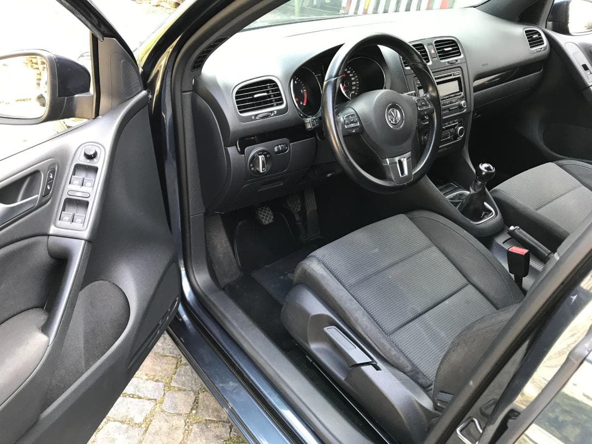 Volkswagen Golf 2.0 TDI · Ano 2008 — image 19