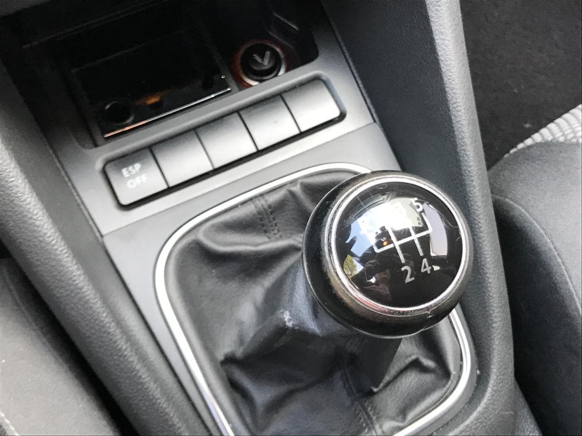 Volkswagen Golf 2.0 TDI · Ano 2008 — image 24