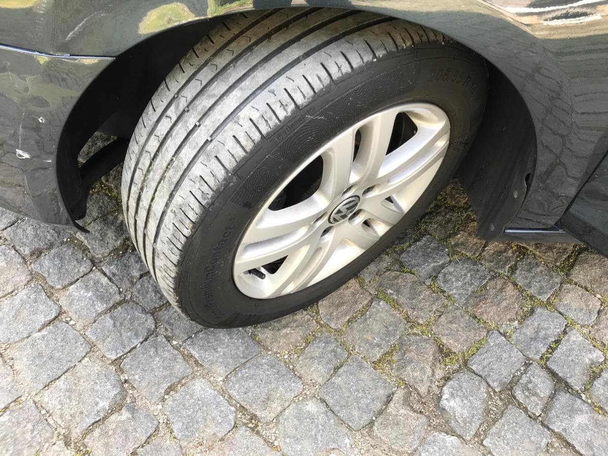 Volkswagen Golf 2.0 TDI · Ano 2008 — image 18