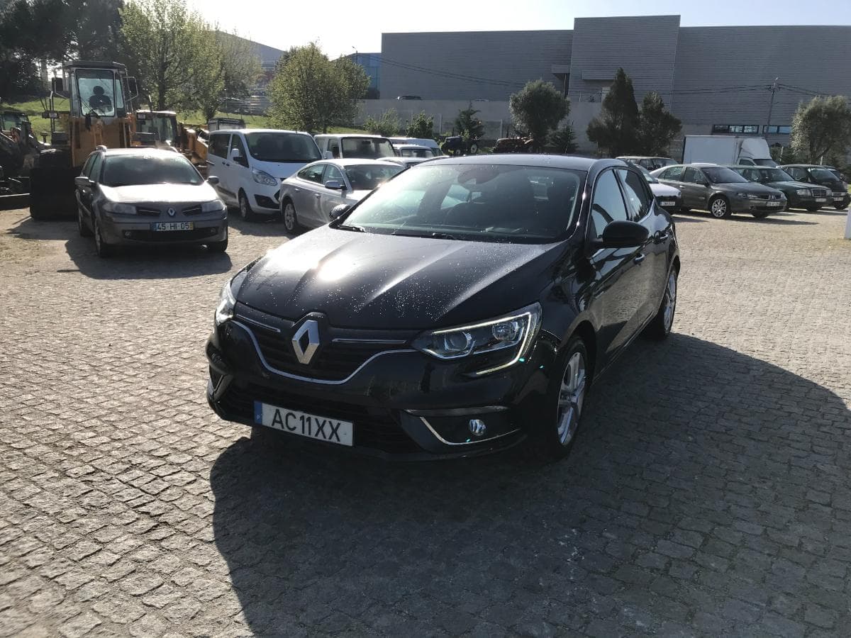 Renault Mégane 1.5 DCI · AC-11-XA — image 3