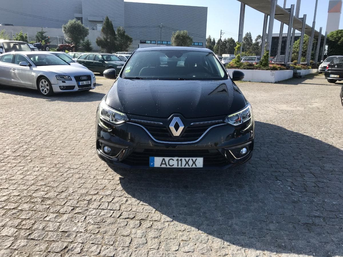 Renault Mégane 1.5 DCI · AC-11-XA — image 2