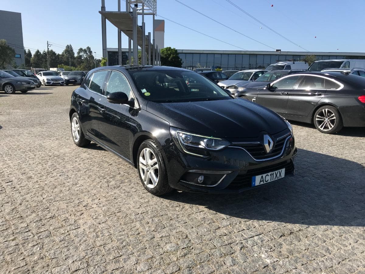 Renault Mégane 1.5 DCI · AC-11-XA — image 1