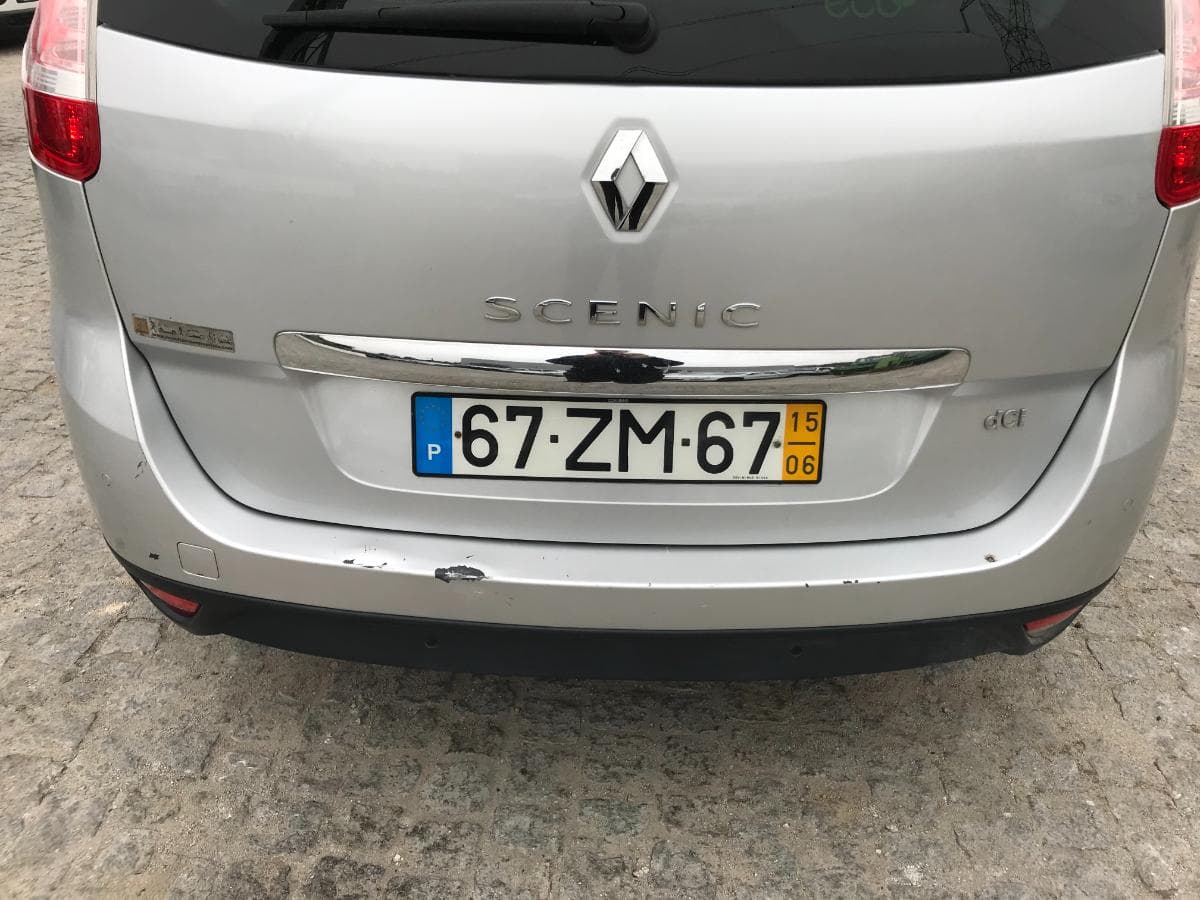 Renault Scénic · Ano 2015 — imagem 7