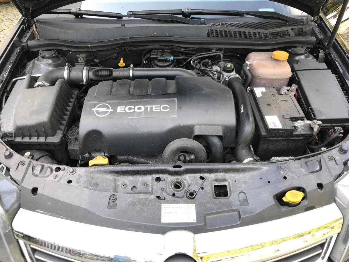 Opel Astra 1.3 CDTI · Ano 2008 — image 10