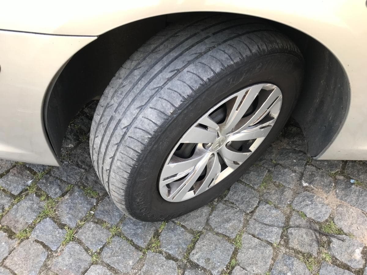 Peugeot 307 SW 1.6 HDI · Ano 2007 — imagem 10