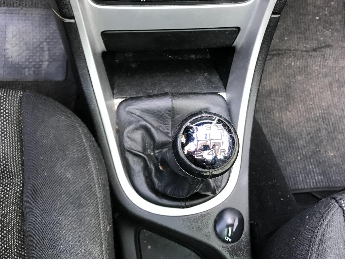 Peugeot 307 SW 1.6 HDI · Ano 2007 — imagem 23