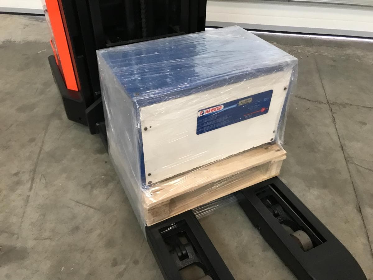 Stacker Toyota 7SM10 · Ano 2006 — image 2