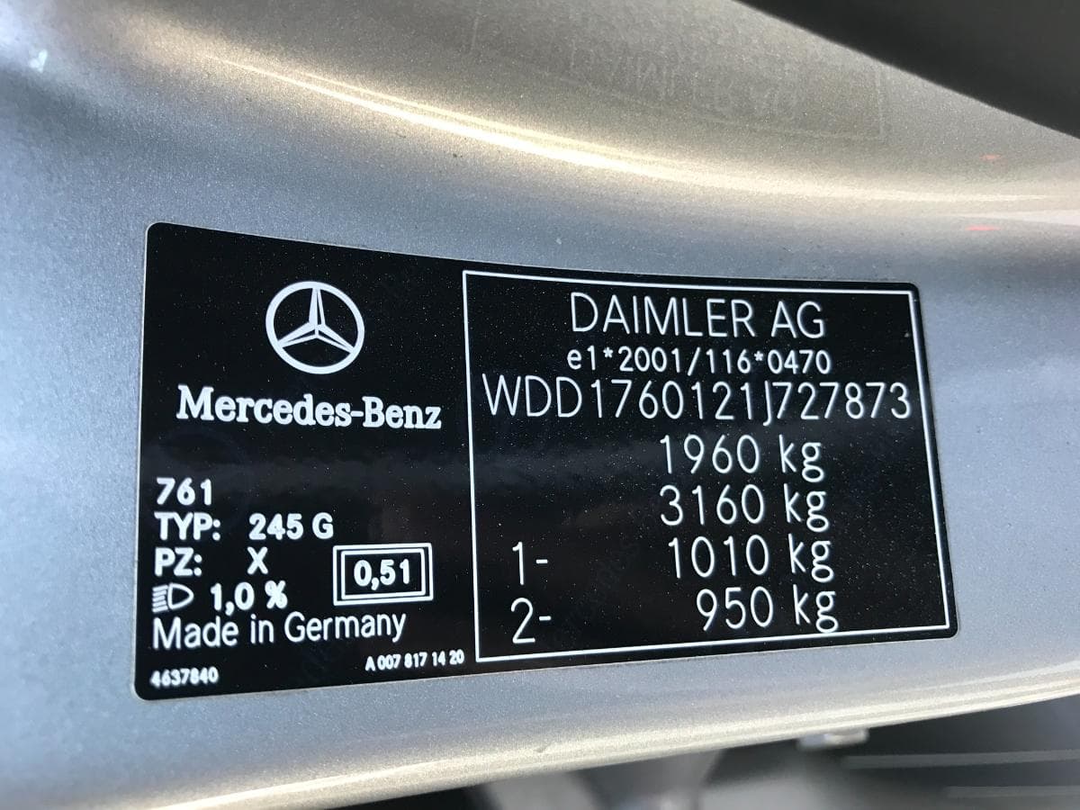 Mercedes-Benz A180D · Ano 2018 — image 11