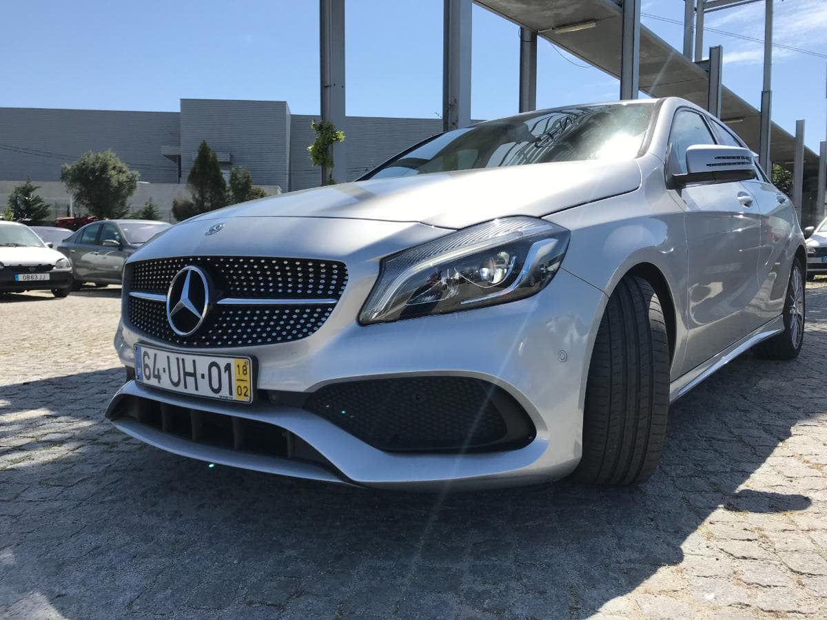 Mercedes-Benz A180D · Ano 2018 — image 13