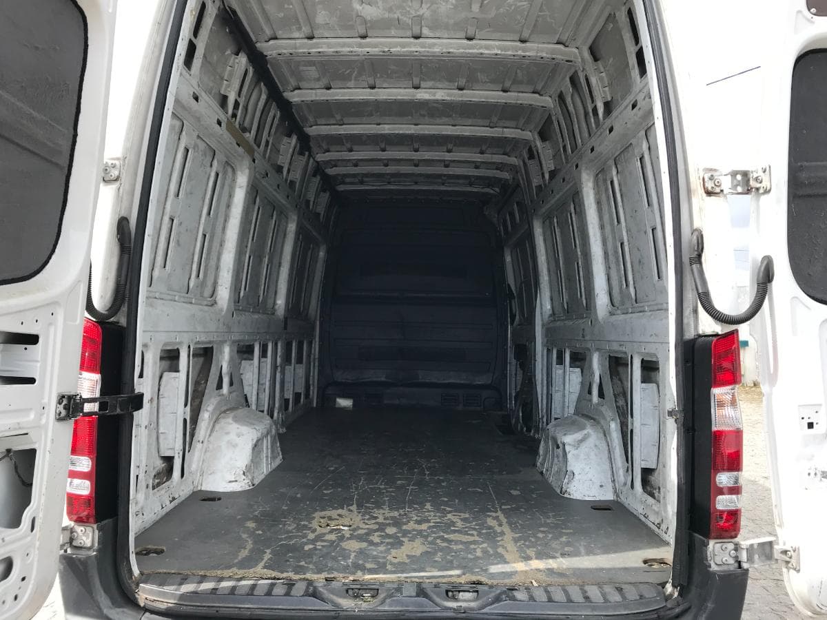 Mercedes-Benz Sprinter 316 CDI · Ano 2013 — imagem 5