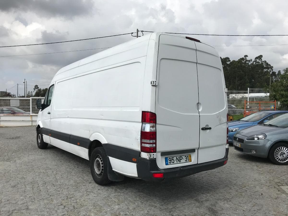Mercedes-Benz Sprinter 316 CDI · Ano 2013 — imagem 7
