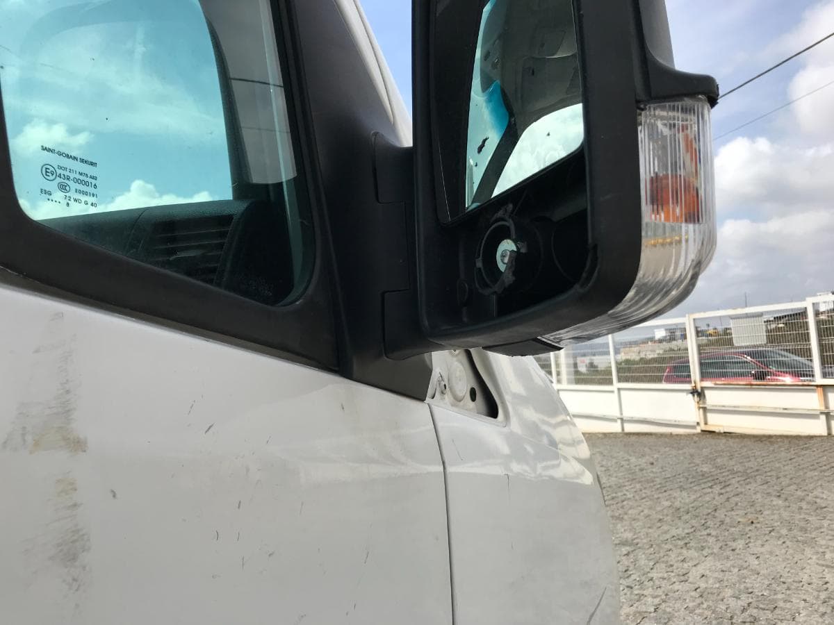 Mercedes-Benz Sprinter 316 CDI · Ano 2013 — imagem 8