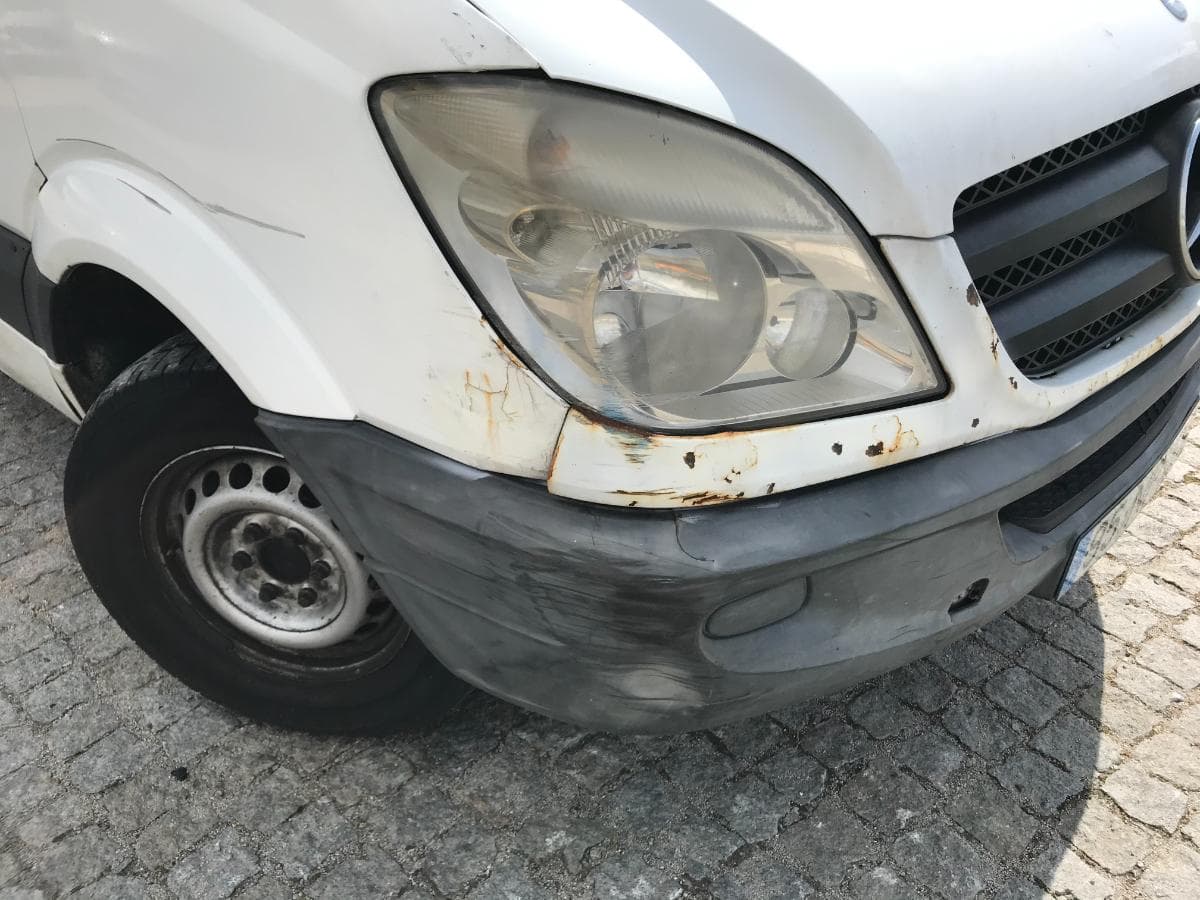 Mercedes-Benz Sprinter 316 CDI · Ano 2013 — imagem 9
