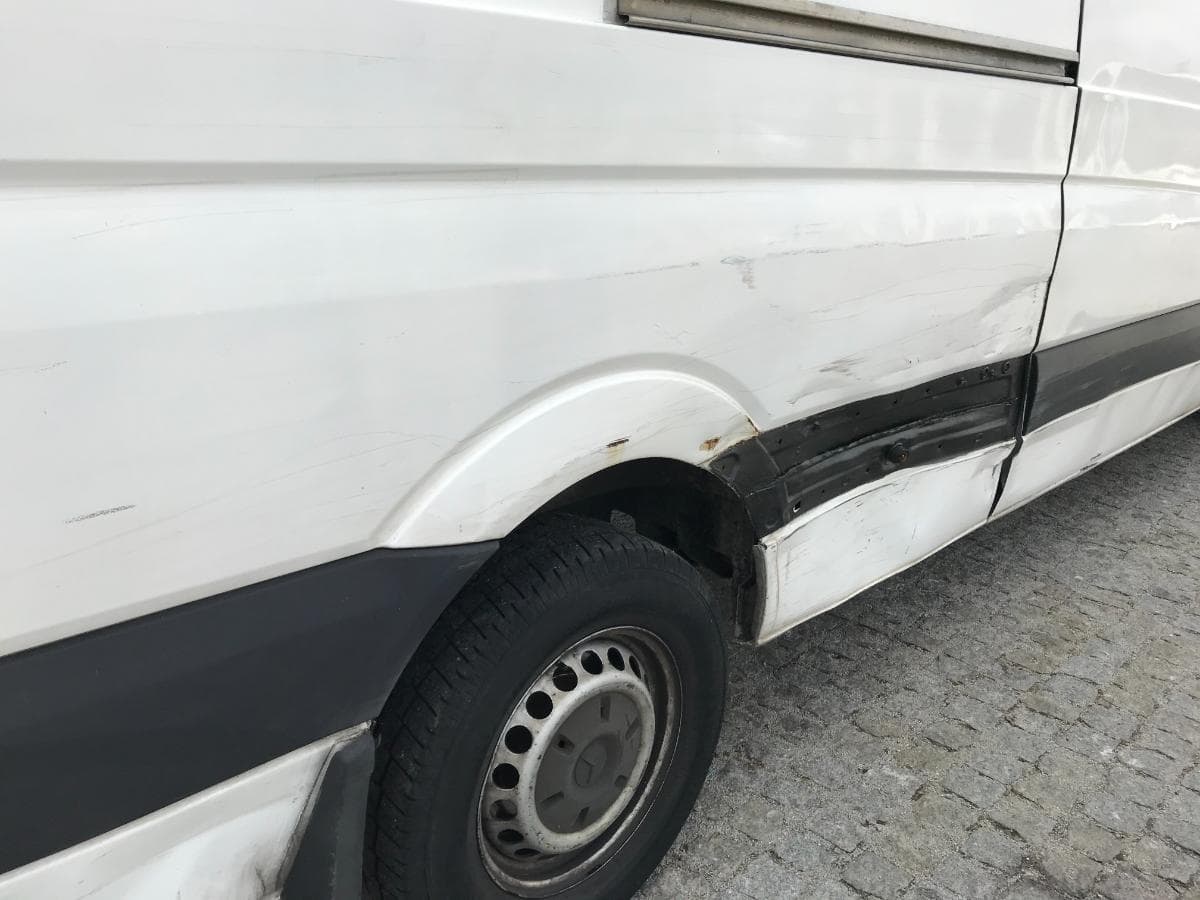 Mercedes-Benz Sprinter 316 CDI · Ano 2013 — imagem 10
