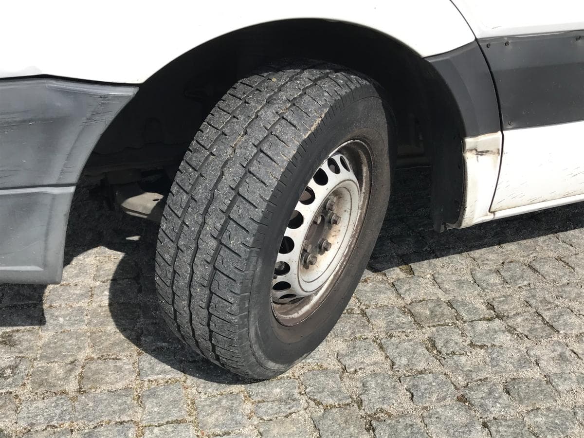 Mercedes-Benz Sprinter 316 CDI · Ano 2013 — imagem 11