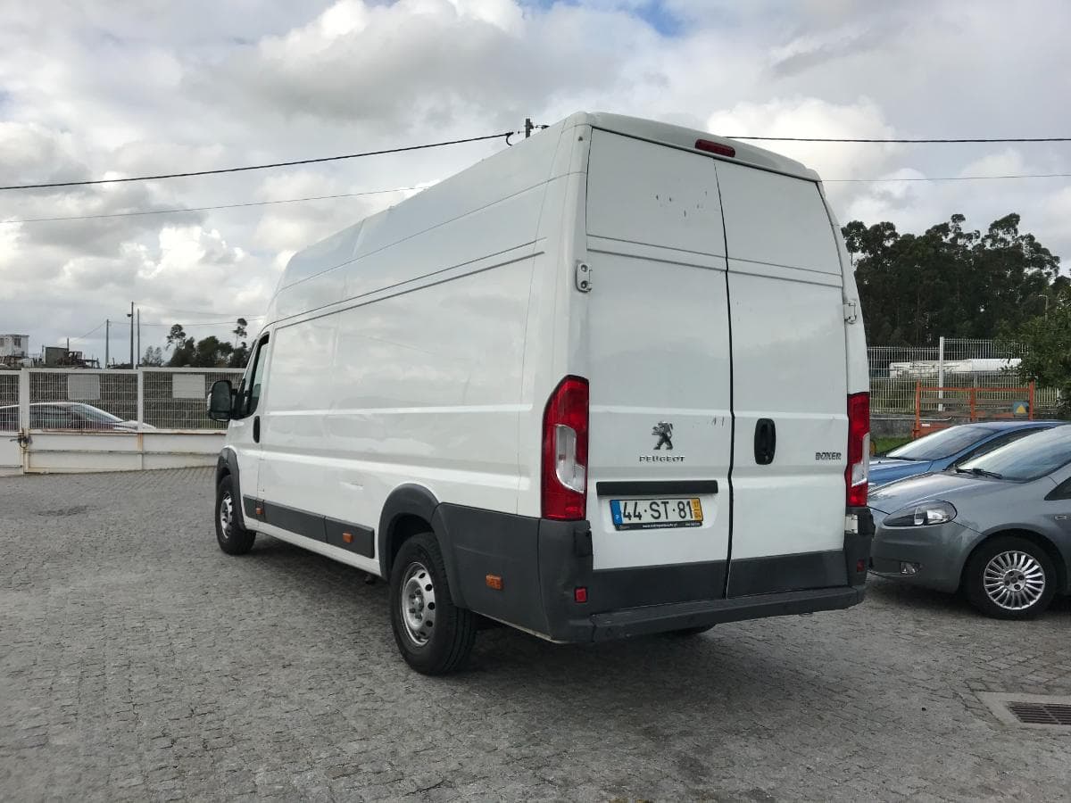 Peugeot Boxer 2.0 HDI · Ano 2017 — image 4