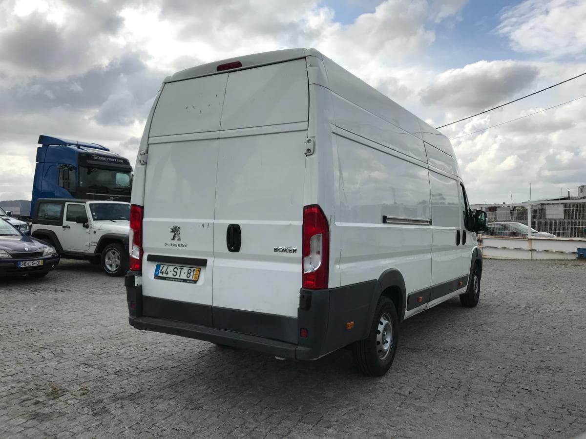 Peugeot Boxer 2.0 HDI · Ano 2017 — image 6