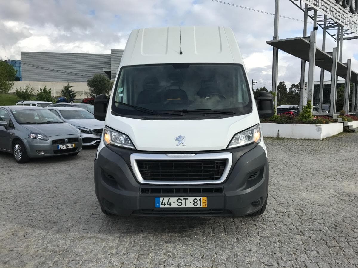 Peugeot Boxer 2.0 HDI · Ano 2017 — image 2