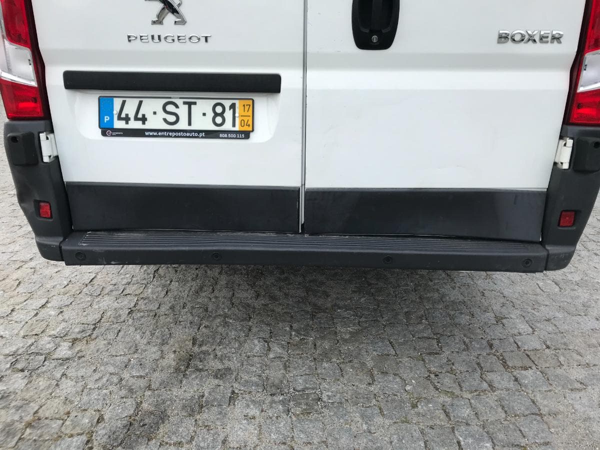 Peugeot Boxer 2.0 HDI · Ano 2017 — image 7