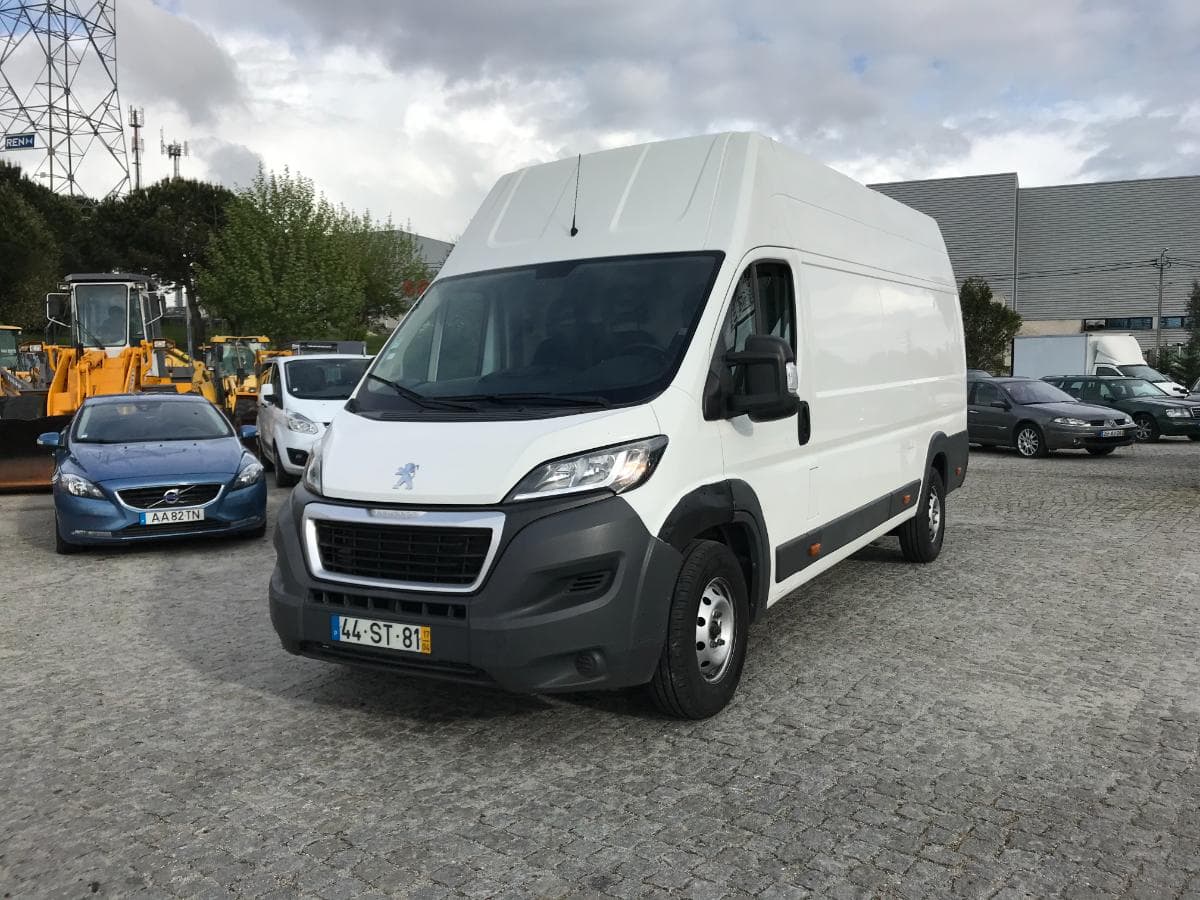 Peugeot Boxer 2.0 HDI · Ano 2017 — image 3
