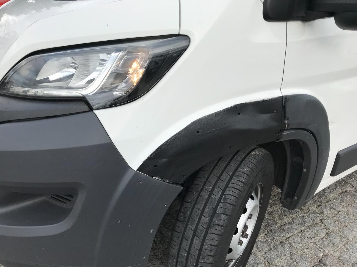 Peugeot Boxer 2.0 HDI · Ano 2017 — image 10