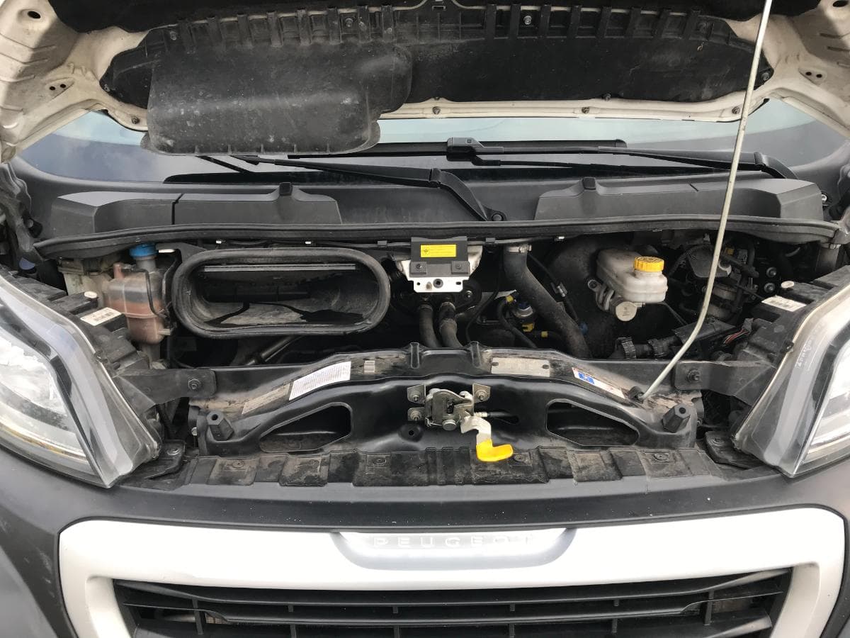 Peugeot Boxer 2.0 HDI · Ano 2017 — image 12