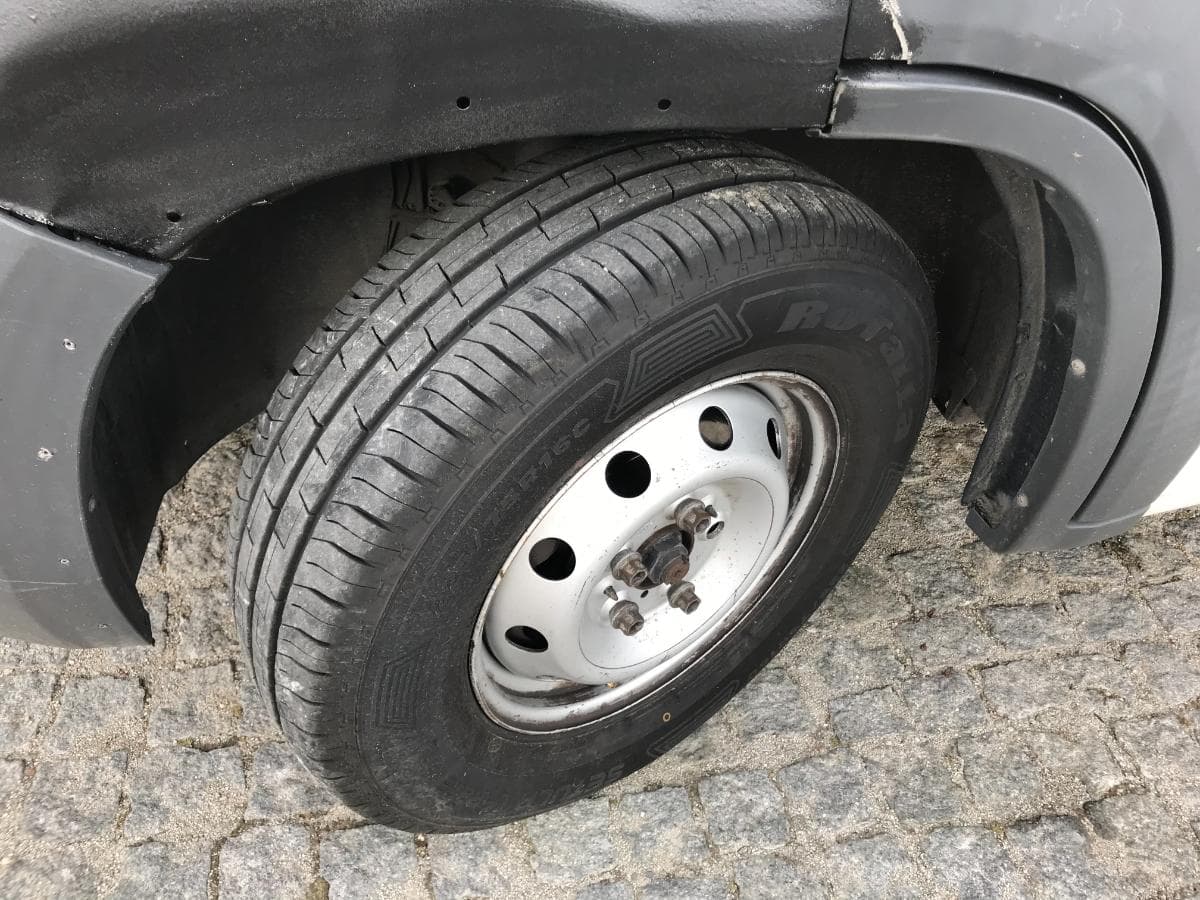 Peugeot Boxer 2.0 HDI · Ano 2017 — image 11