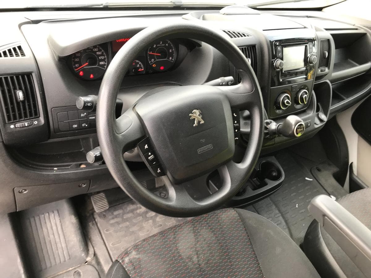Peugeot Boxer 2.0 HDI · Ano 2017 — image 16