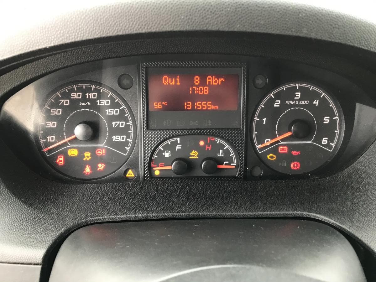 Peugeot Boxer 2.0 HDI · Ano 2017 — image 20