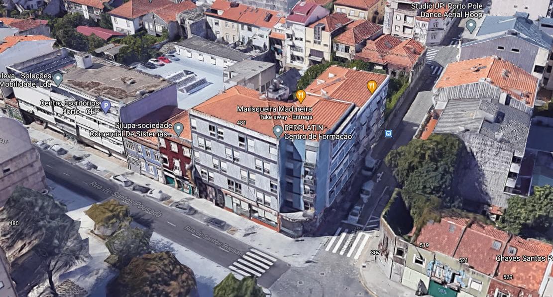 1/2 Garaje · Porto — imagen 15
