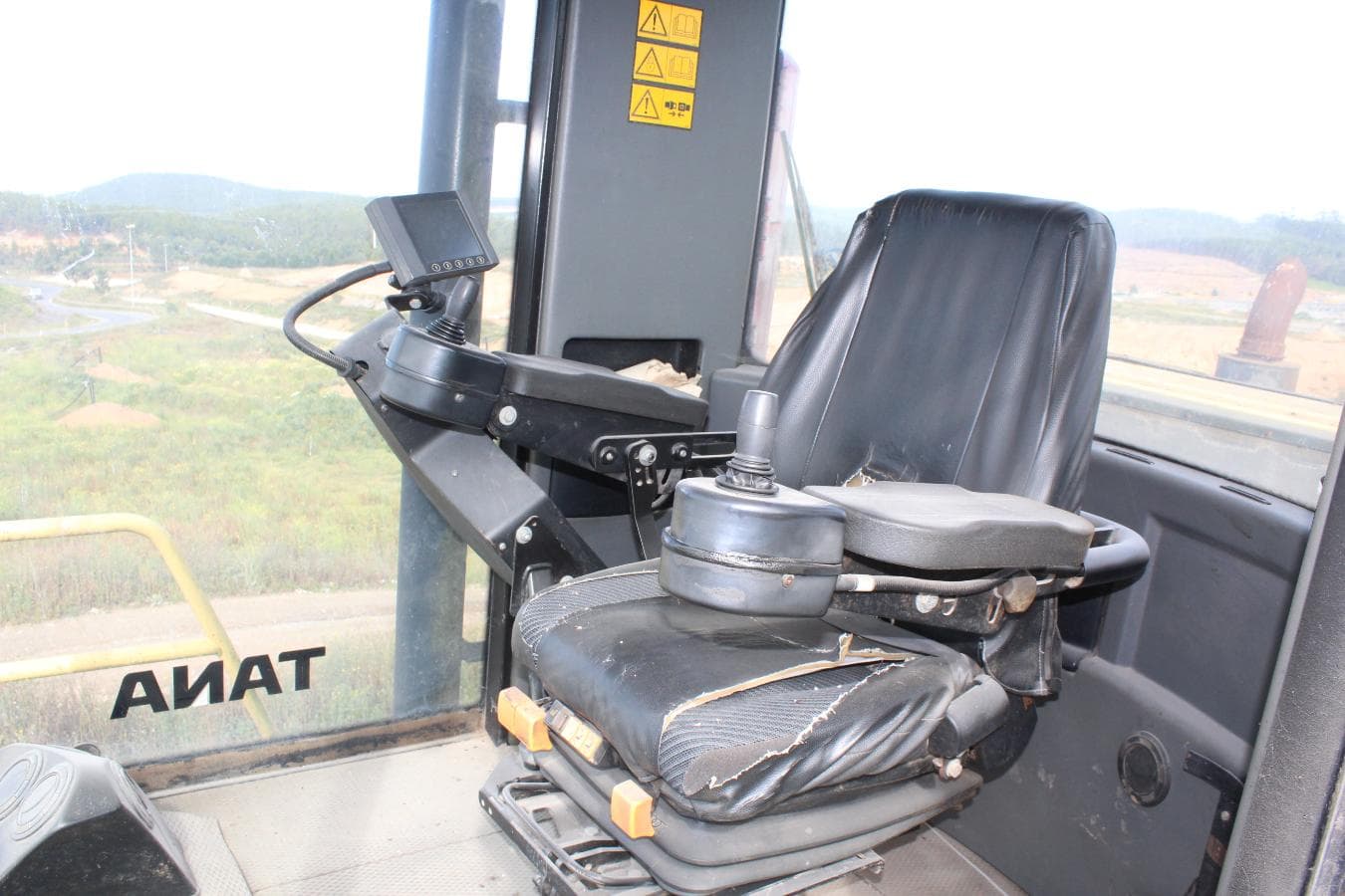 Compactador de Aterro — imagem 7