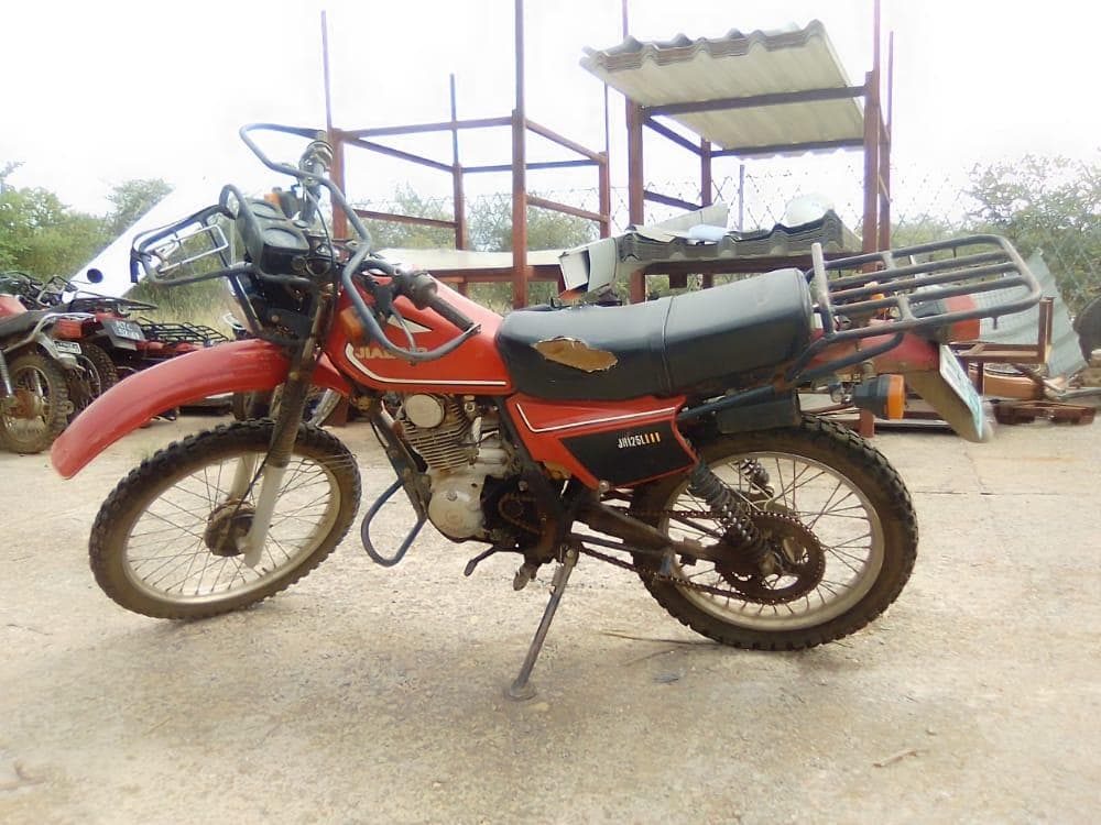 Jialing JH125III · — imagen 2
