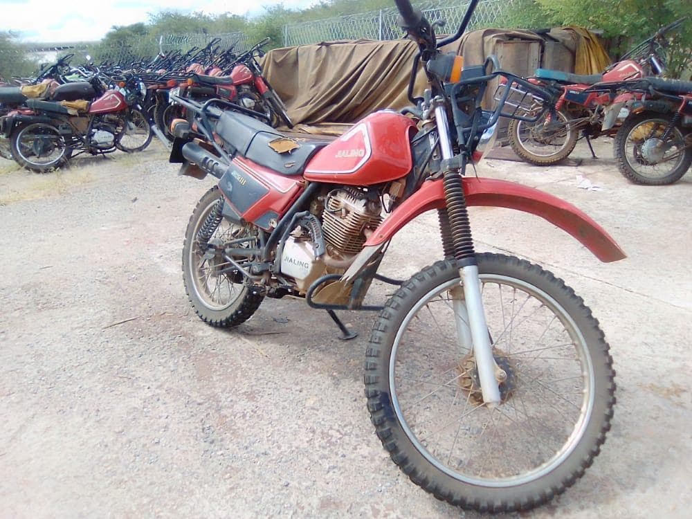 Jialing JH125III · — imagen 3
