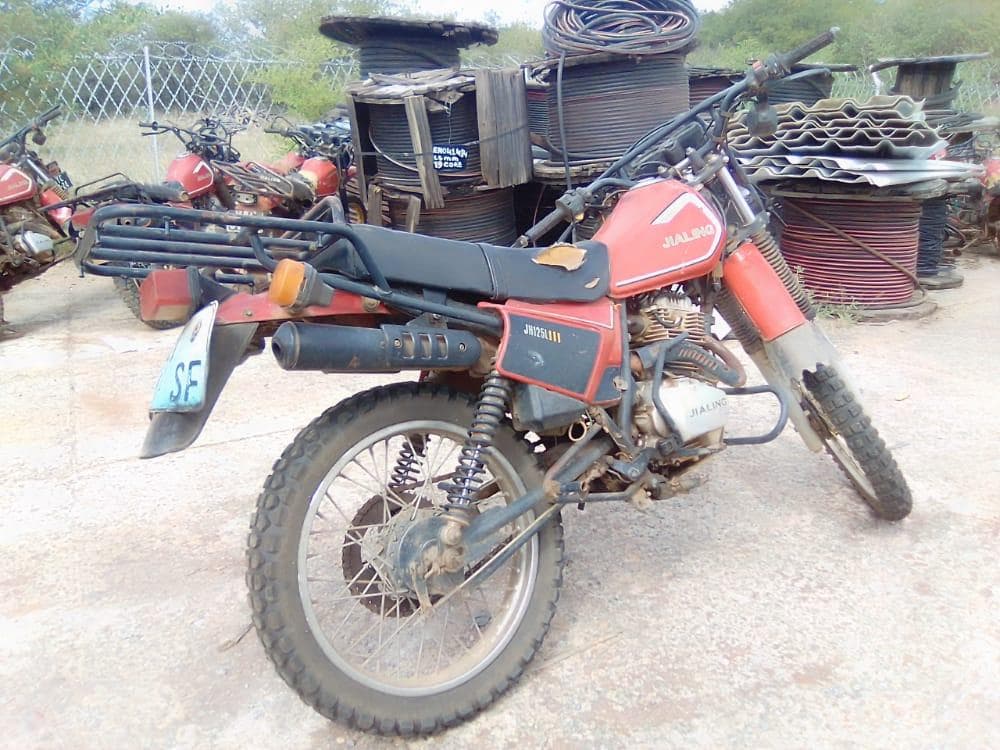 Jialing JH125III · — imagen 4